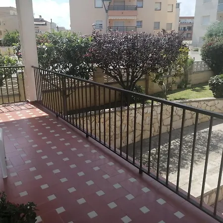 Semesterbostad Rosario *